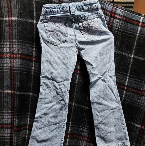 3/$50 💚 So Wear It Declare It jeans size 12 💚 - Picture 5 of 10